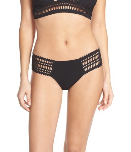 Robin Piccone 'Sophia' Crochet Bikini Bottoms