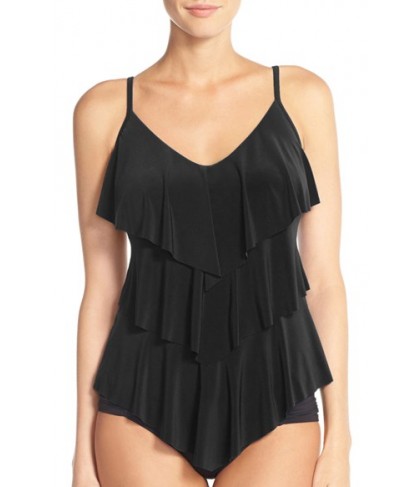 Magicsuit 'Rita' Tankini Top  - Black