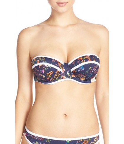 Freya 'Club Tropicana' Bandeau Bikini Top