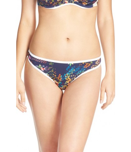 Freya 'Club Tropicana' Bikini Bottoms  - Blue