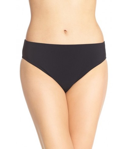 Profile By Gottex Hipster Bikini Bottoms  - Black