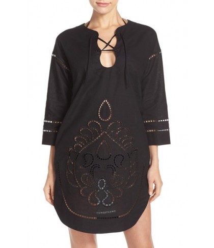 Seafolly Embroidered Cover-Up Tunic