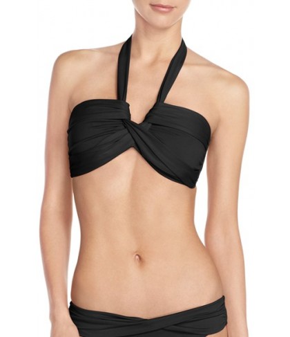 Seafolly Halter Bikini Top