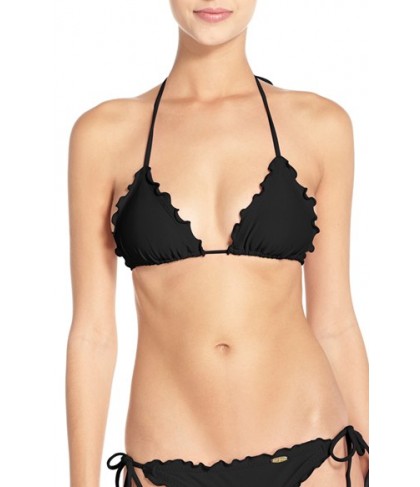 Luli Fama 'Wavy' Bikini Top