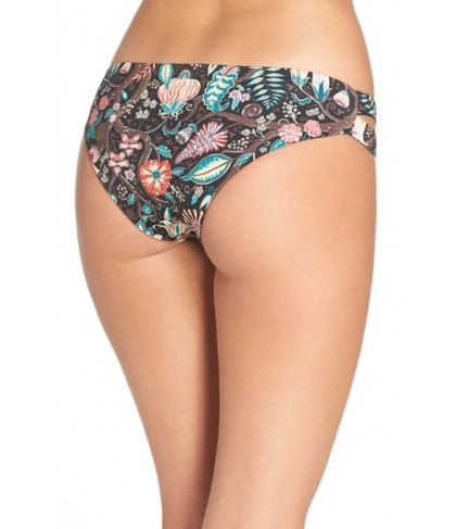 L Space Reversible Liberty Floracopa Print Bikini Bottoms