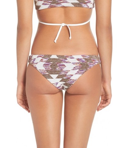 Lovers + Friends 'Rae' Knit Bikini Bottoms