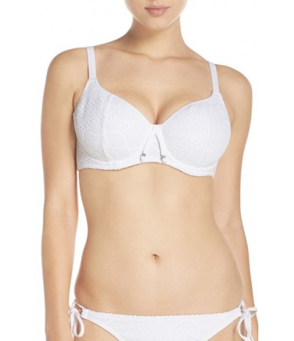 Freya 'Sundance' Underwire Bikini Top HH (9D US) - White