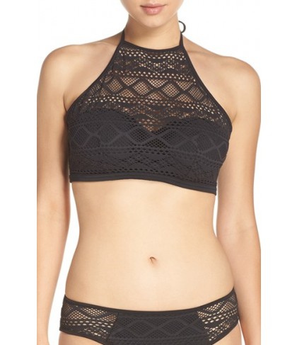 Freya 'Sundance' Underwire High Neck Bikini Top