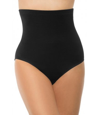 Magicsuit High Waist Control Bikini Bottoms - Black