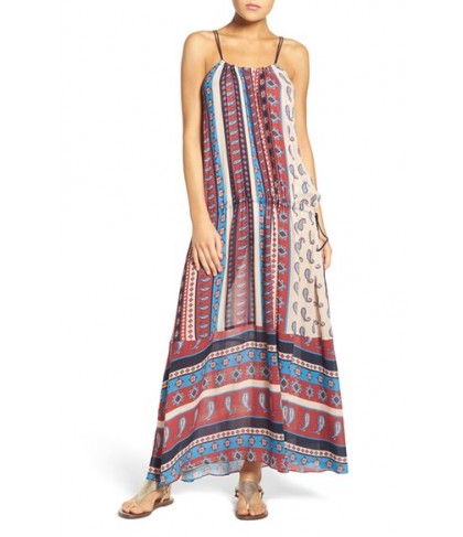 Suboo Cover-Up Maxi Dress