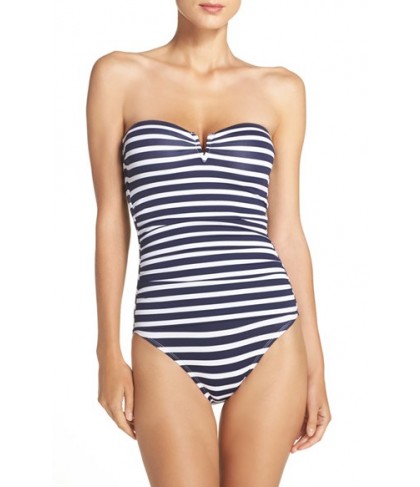 Tommy Bahama Convertible One-Piece Swimsuit