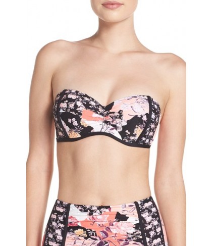 Seafolly Ocean Rose Underwire Bikini Top