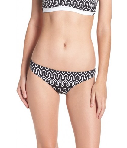 Seafolly Optic Wave Bikini Bottoms