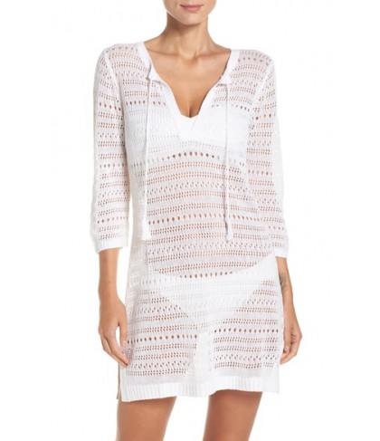 Tommy Bahama Cover-Up Tunic  - White