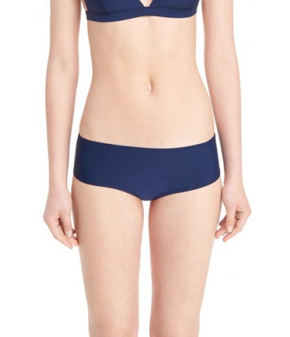 Acne Studios Hedea C Bikini Bottoms  - Blue