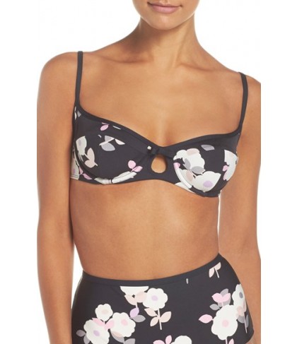 Kate Spade New York Underwire Bikini Top