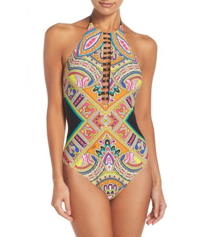 Trina Turk Nepal One-Piece Swimsuit