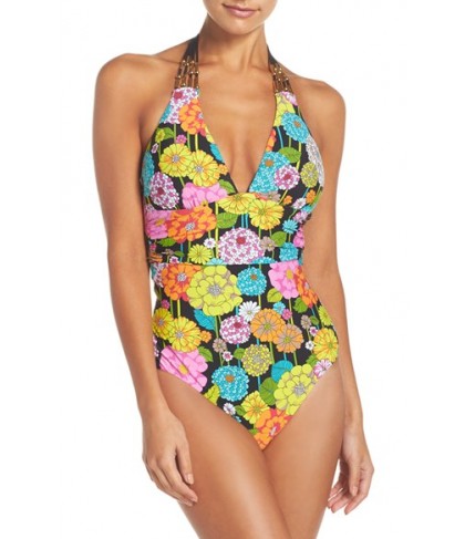 Trina Turk Santiago One-Piece Swimsuit