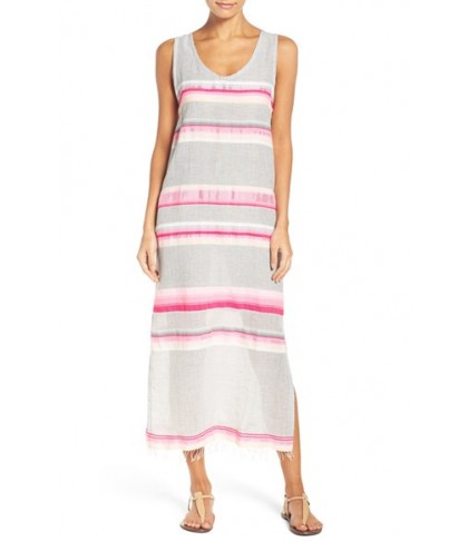 Lemlem Elsi Cover-Up Maxi Dress