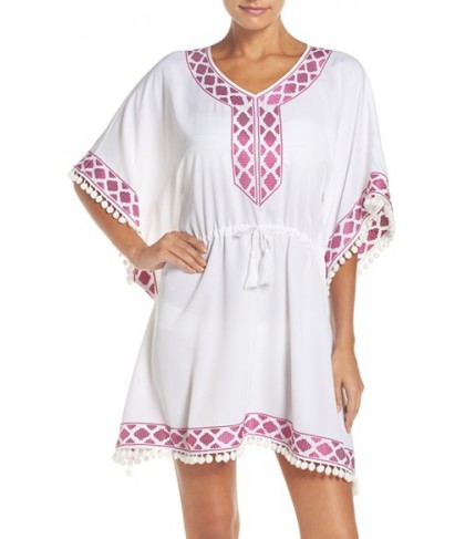 Mott 5 Upf 5 Tunic Cover-Up