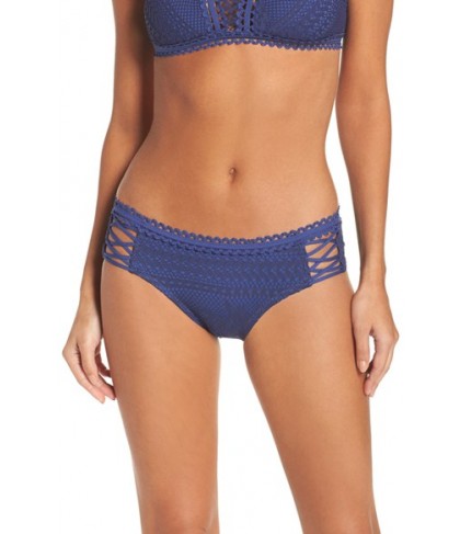 Becca Prairie Rose Bikini Bottoms