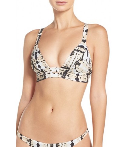 Vitamin A Neutra Bikini Top  - Ivory