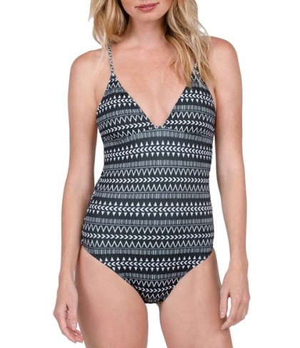 Volcom On The Horizon One-Piece Swimsuit