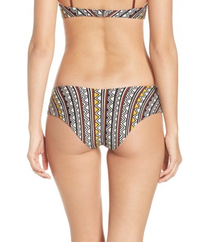 Dolce Vita Hipster Bikini Bottoms - Brown