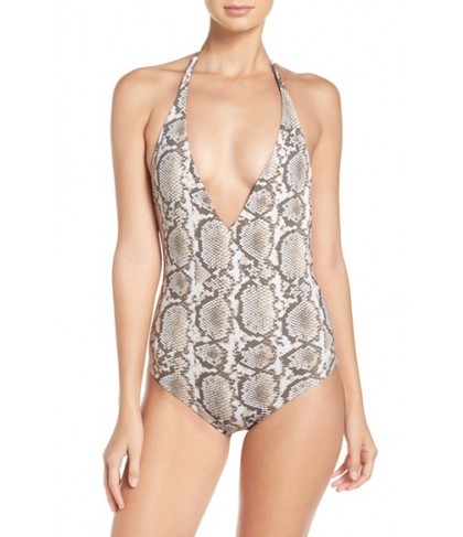 Vitamin A Bianca One-Piece Swimsuit