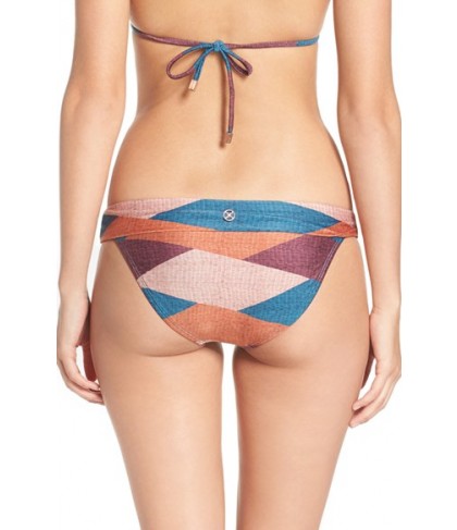 Vix Swimwear Ananda Bia Tube Bikini Bottoms