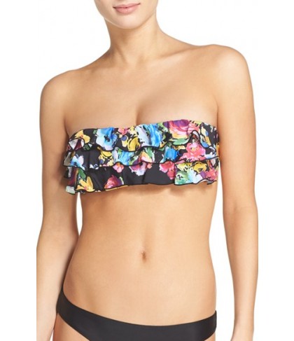 Pilyq Underwire Bandeau Bikini Top