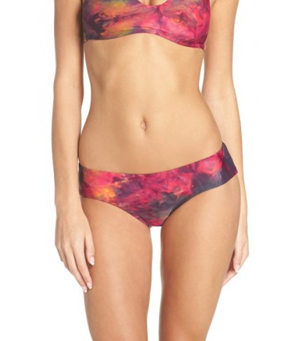 Becca Chakra Tie Dye Bikini Bottoms