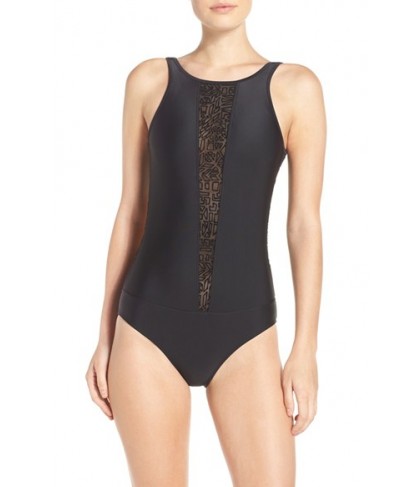 Body Glove One-Piece Swimsuit  - Black