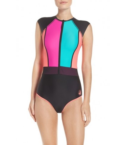 Body Glove Borderline One-Piece Swimsuit