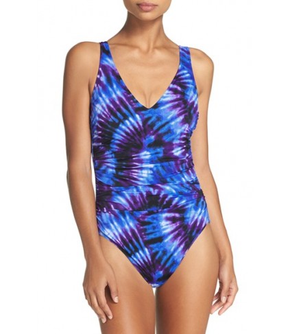 Magicsuit Culture Club One-Piece Swimsuit