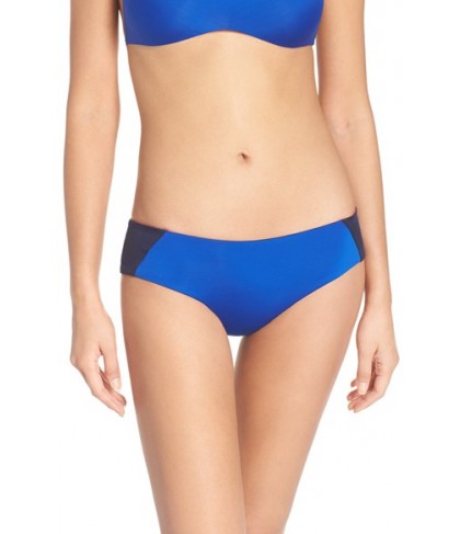  Patagonia Reversible Bikini Bottoms, Size XX-Small - Blue