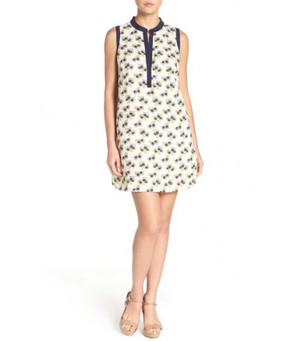 Tory Burch Avalon Cover-Up Dress - Ivory