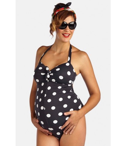Pez D'Or 'Palm Springs' One-Piece Maternity Swimsuit
